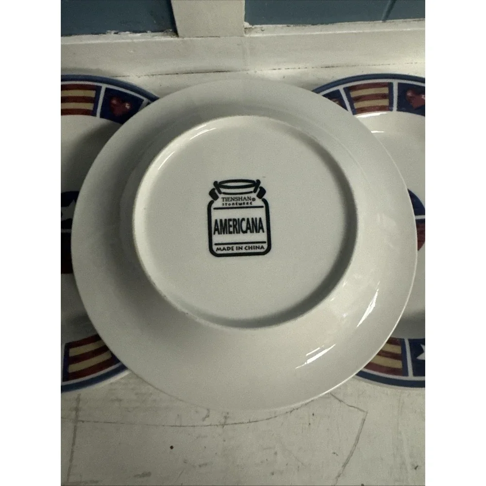 Set‎ Of 3 TIENSHAN 7.5